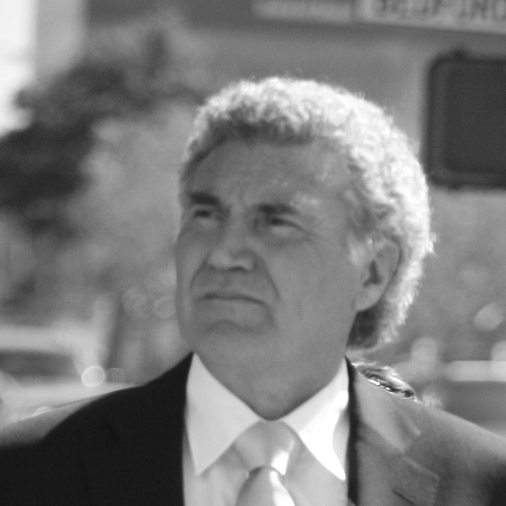 Portrait Alain Delaporte