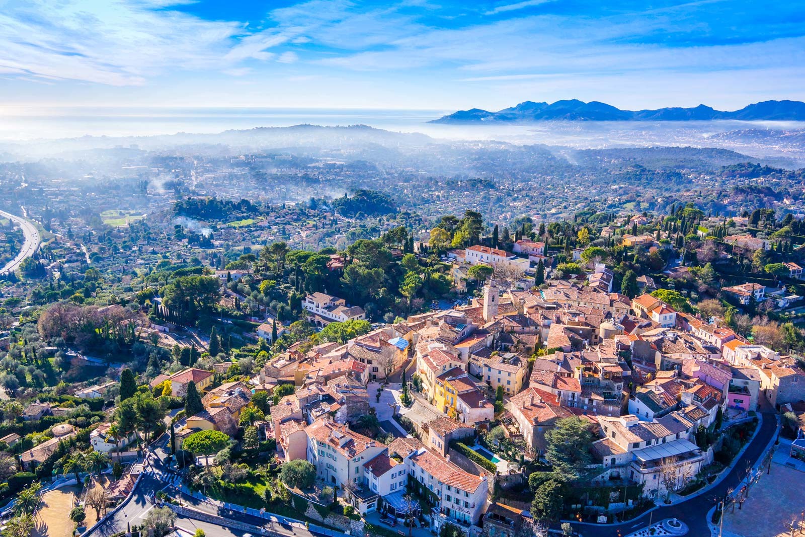Propriété dans Les Parcs de Mougins